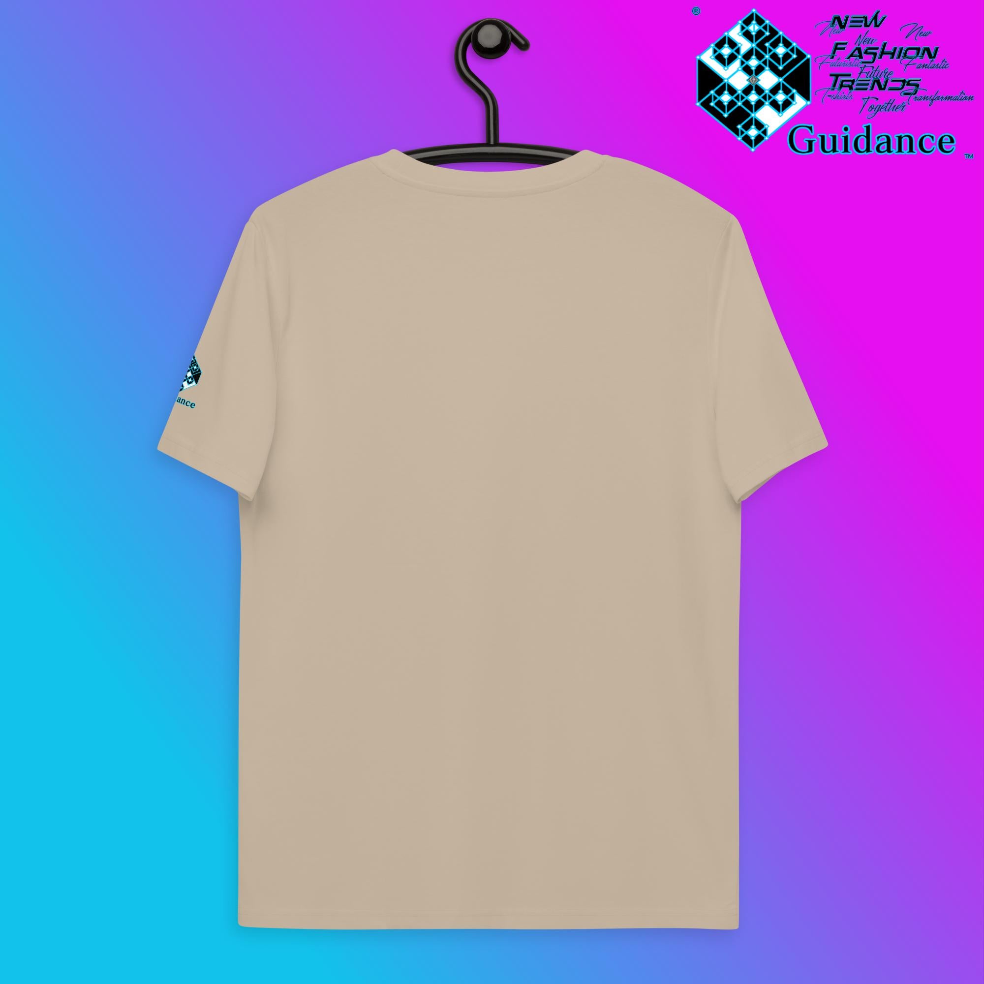 Keep Calm T-Shirt with Meditate On Design by XGuidance Black 15