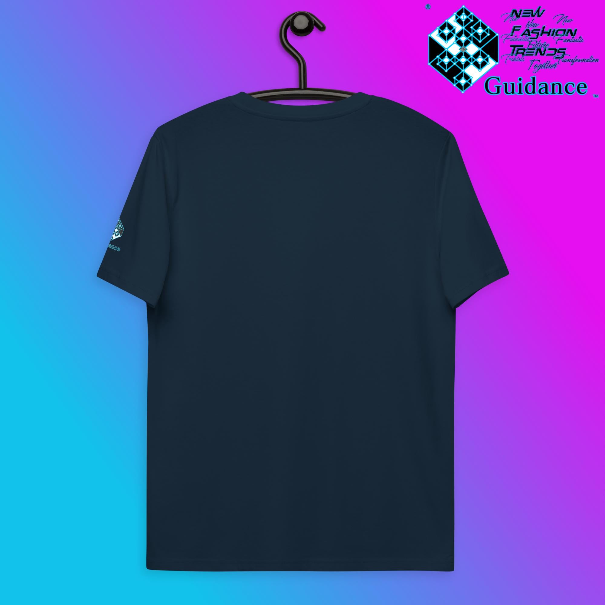 Keep Calm T-Shirt with Meditate On Design by XGuidance Black 16