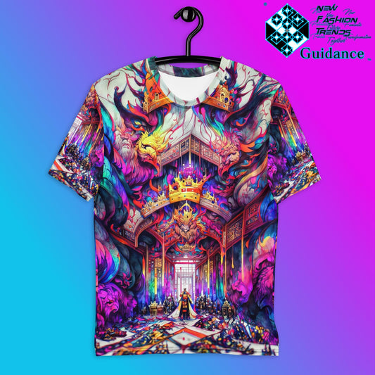 King Arthur T-Shirt T-Shirts by XGuidance XS 1