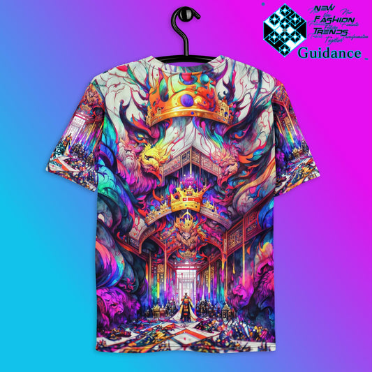 King Arthur T-Shirt T-Shirts by XGuidance XS 2