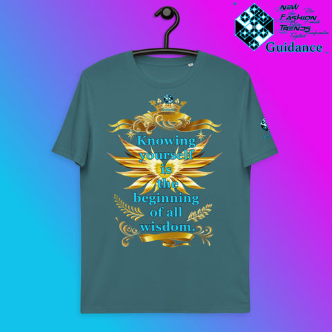 Knowing Yourself T-Shirt T-Shirts by XGuidance Stargazer 6