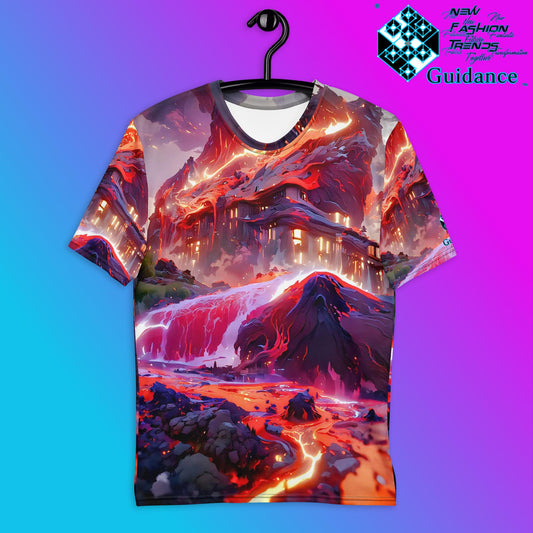 Lava Lamps T-Shirt T-Shirts by XGuidance XS 1