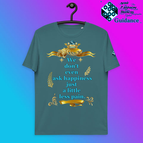 Less Pain T-Shirt T-Shirts by XGuidance Stargazer 8