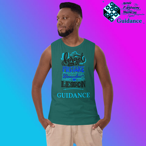 Lesson - Tank Tops Tank Tops by XGuidance Jade 3