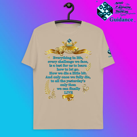 Life's Tests T-Shirt T-Shirts by XGuidance Desert Dust 7