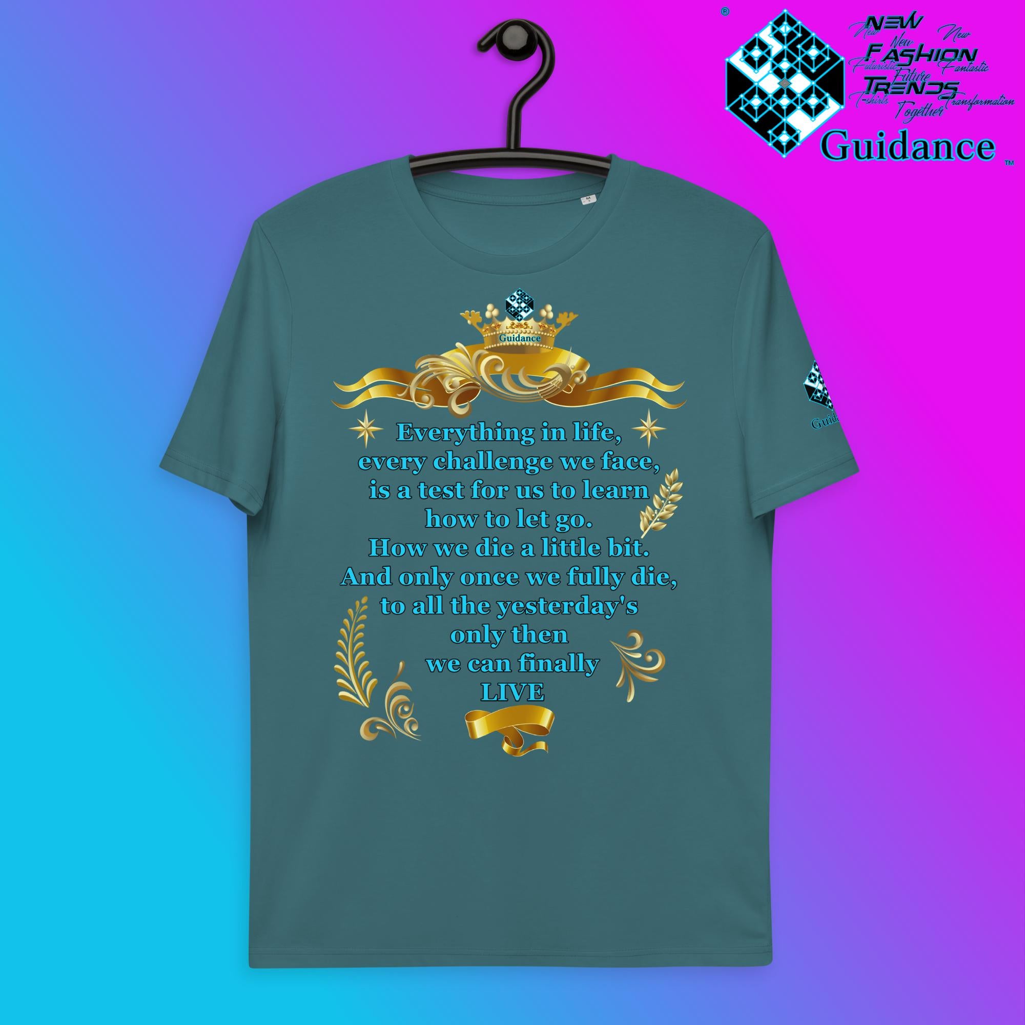 Life's Tests T-Shirt T-Shirts by XGuidance Stargazer 8