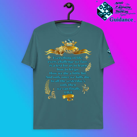 Life's Tests T-Shirt T-Shirts by XGuidance Stargazer 8