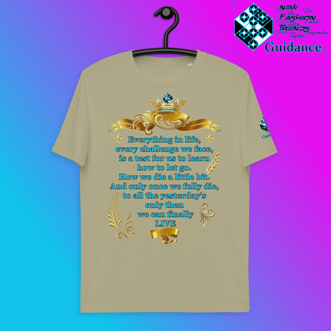 Life's Tests T-Shirt T-Shirts by XGuidance Sage 9