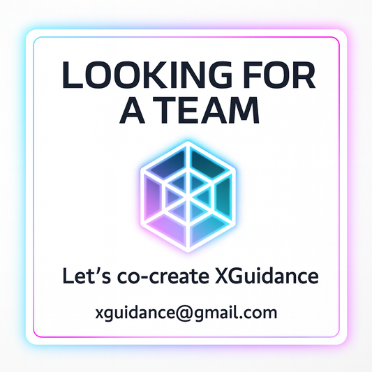 looking for a tram xguidance announcement 