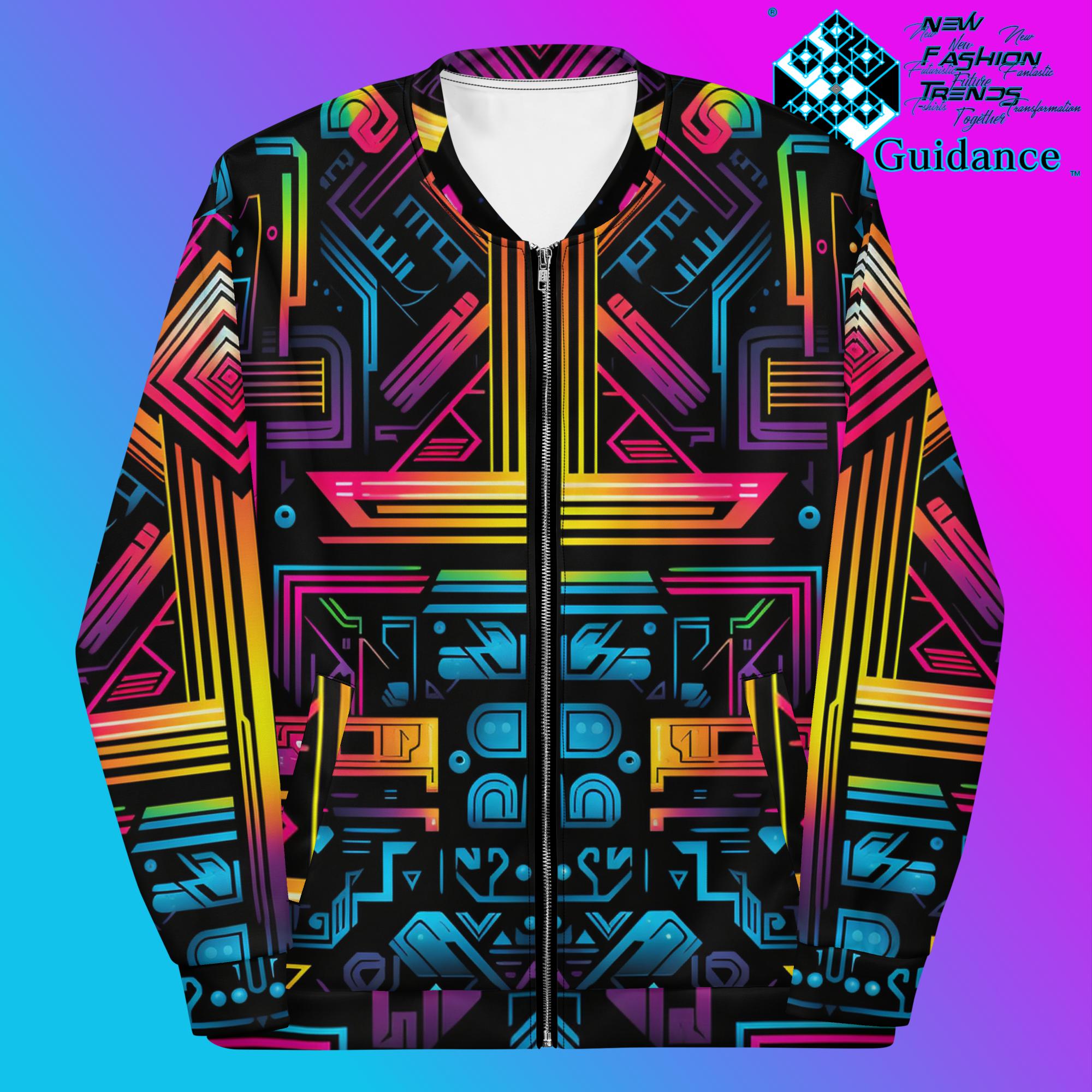 Luminary Nexus Bomber Jackets Bomber Jackets by XGuidance XS 1