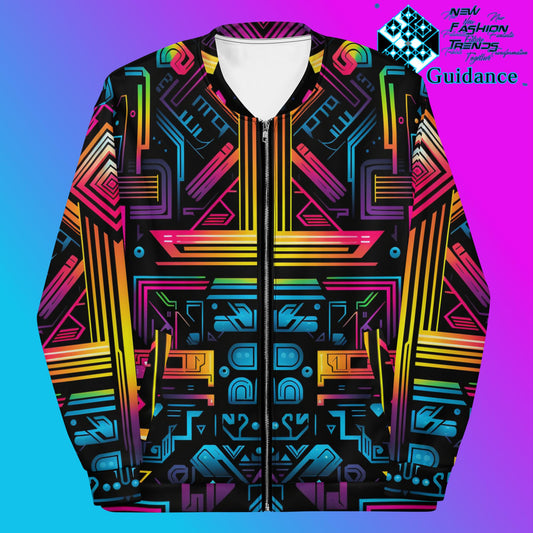Luminary Nexus Bomber Jackets Bomber Jackets by XGuidance XS 1