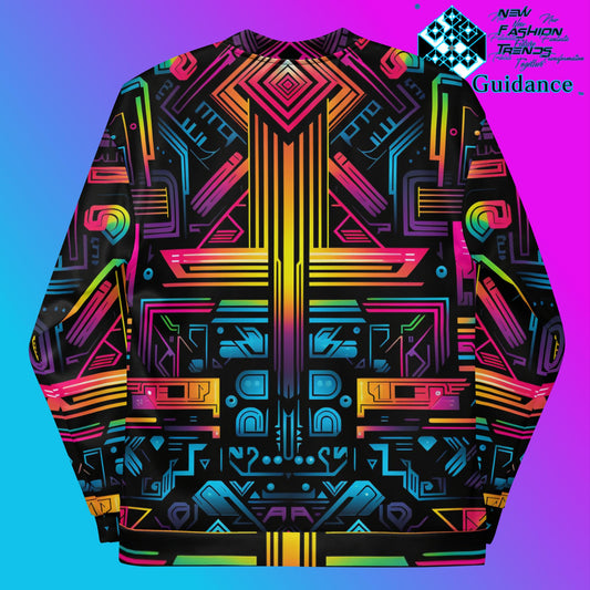Luminary Nexus Bomber Jackets Bomber Jackets by XGuidance XS 2