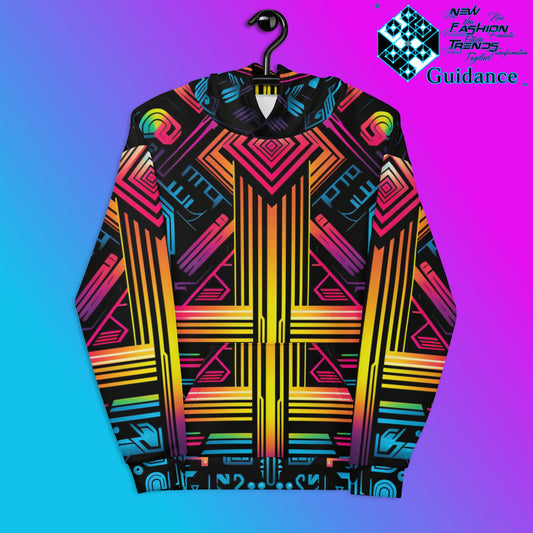 Luminary Nexus Hoodies Hoodies by XGuidance XS 1
