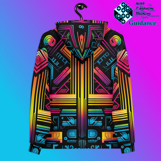 Luminary Nexus Hoodies Hoodies by XGuidance XS 2