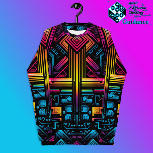 Luminary Nexus Rash Guard Swim Shirt Rash Guard by XGuidance XS 1