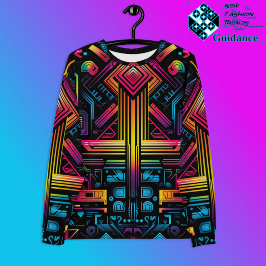 Luminary Nexus Sweatshirts Sweatshirts by XGuidance XS 1