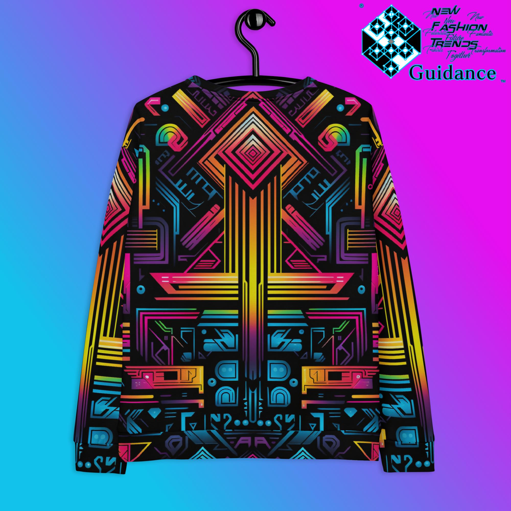 Luminary Nexus Sweatshirts Sweatshirts by XGuidance XS 2