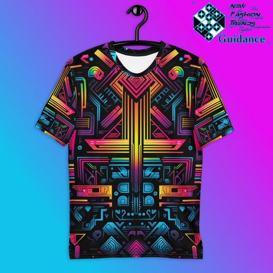 Luminary Nexus T-Shirt T-Shirts by XGuidance XS 2