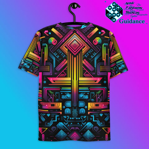 Luminary Nexus T-Shirt T-Shirts by XGuidance XS 3