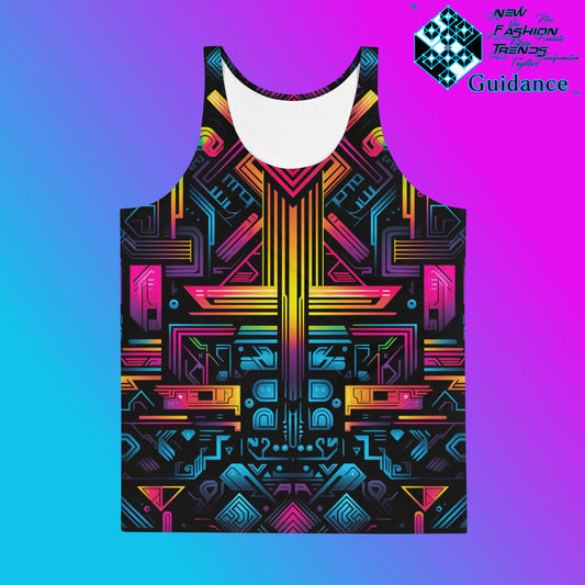 Luminary Nexus – Tank Top Tank Top by XGuidance XS 1