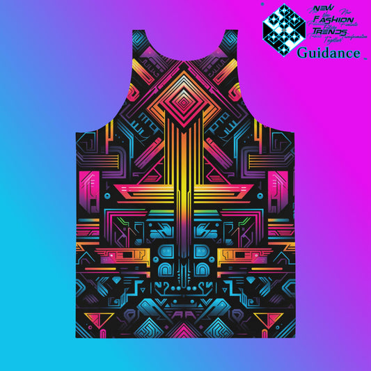 Luminary Nexus – Tank Top Tank Top by XGuidance XS 2