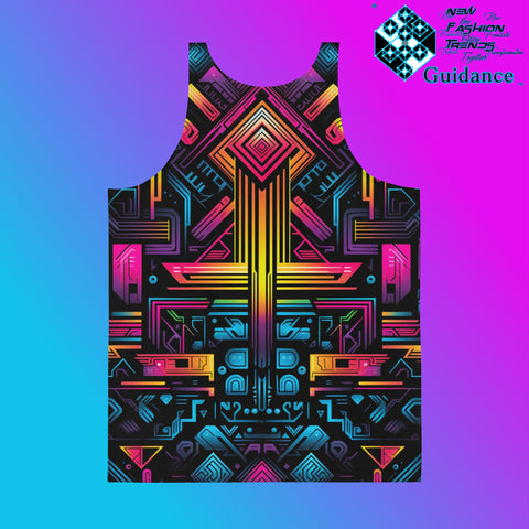 Luminary Nexus – Tank Top Tank Top by XGuidance XS 2