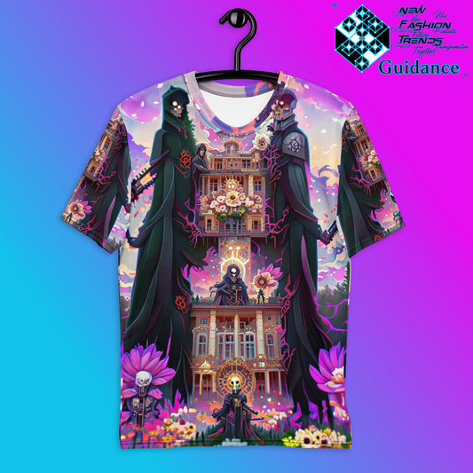 Magic Mansion T-Shirt T-Shirts by XGuidance XS 1