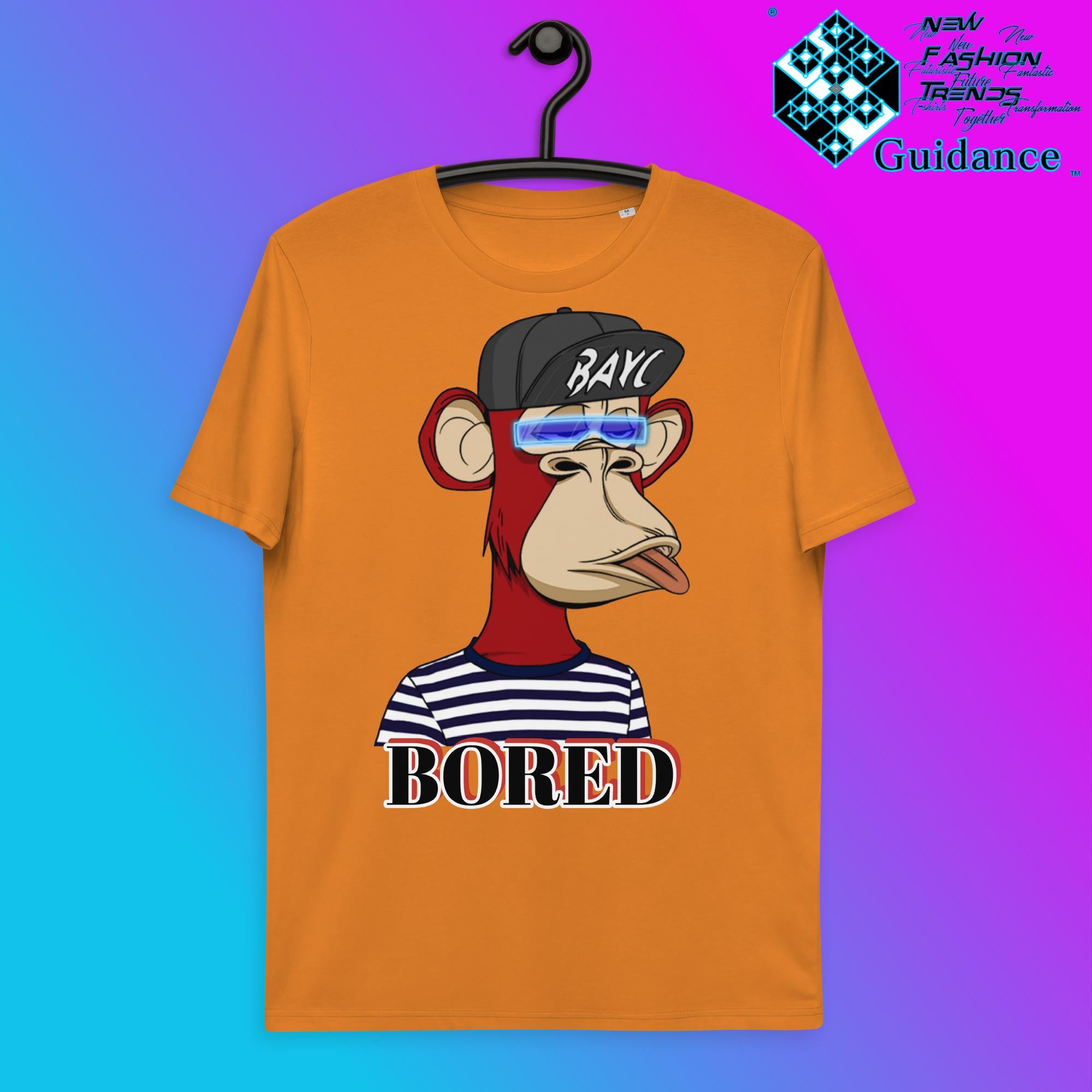 Mischievous Monkey T-Shirt T-Shirts by XGuidance Day Fall 14