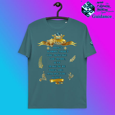 Mistake Happen Forgive Them T-Shirt T-Shirts by XGuidance Stargazer 8
