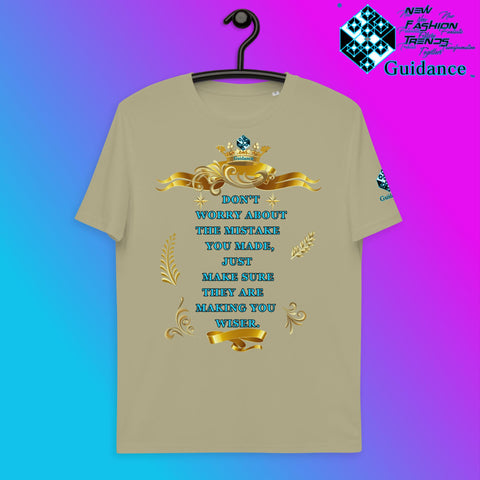Mistake Happen Forgive Them T-Shirt T-Shirts by XGuidance Sage 9