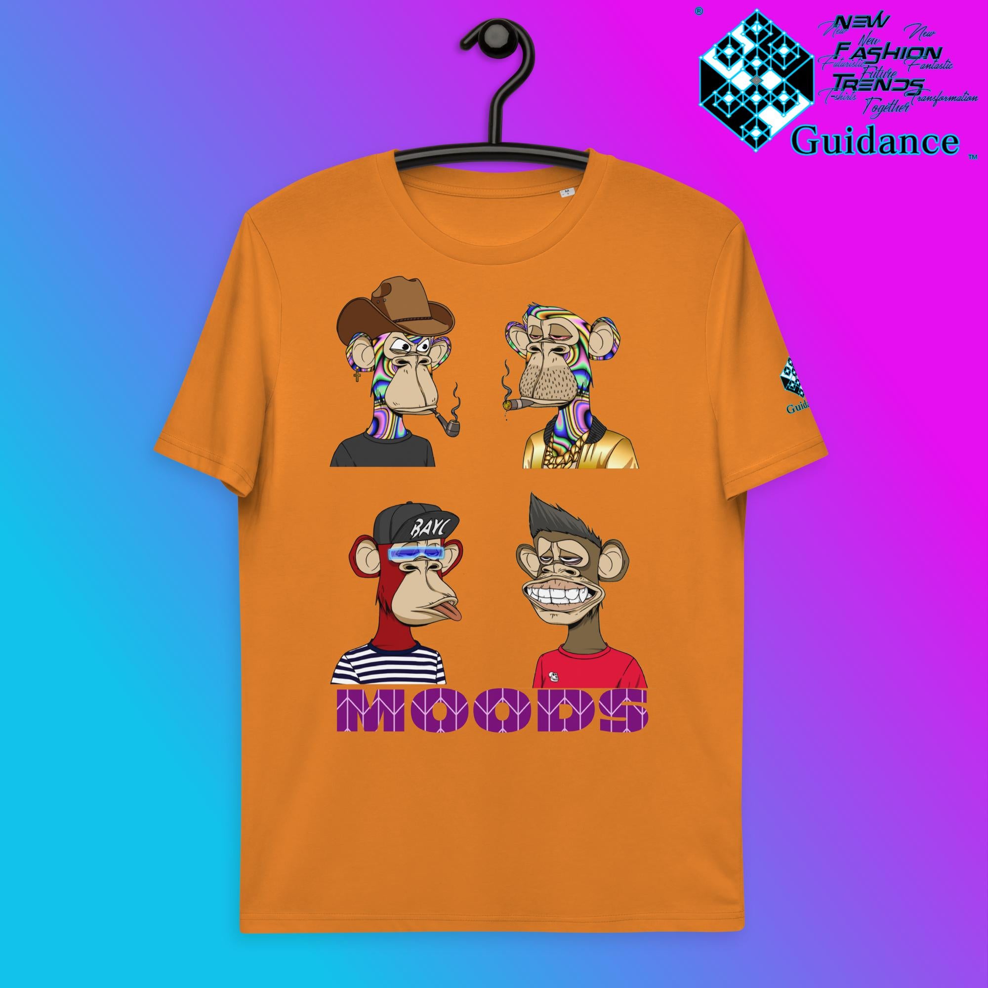 Monkey Kingdom T-Shirt T-Shirts by XGuidance Day Fall 16