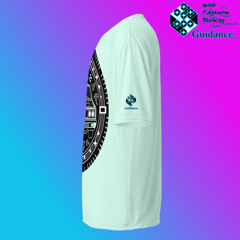 Monochrome Cruise Vintage T Shirt by XGuidance Black 15