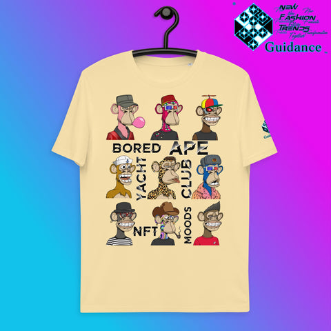 Mood Montage T-Shirts T-Shirts by XGuidance Butter 15