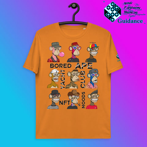 Mood Montage T-Shirts T-Shirts by XGuidance Day Fall 16