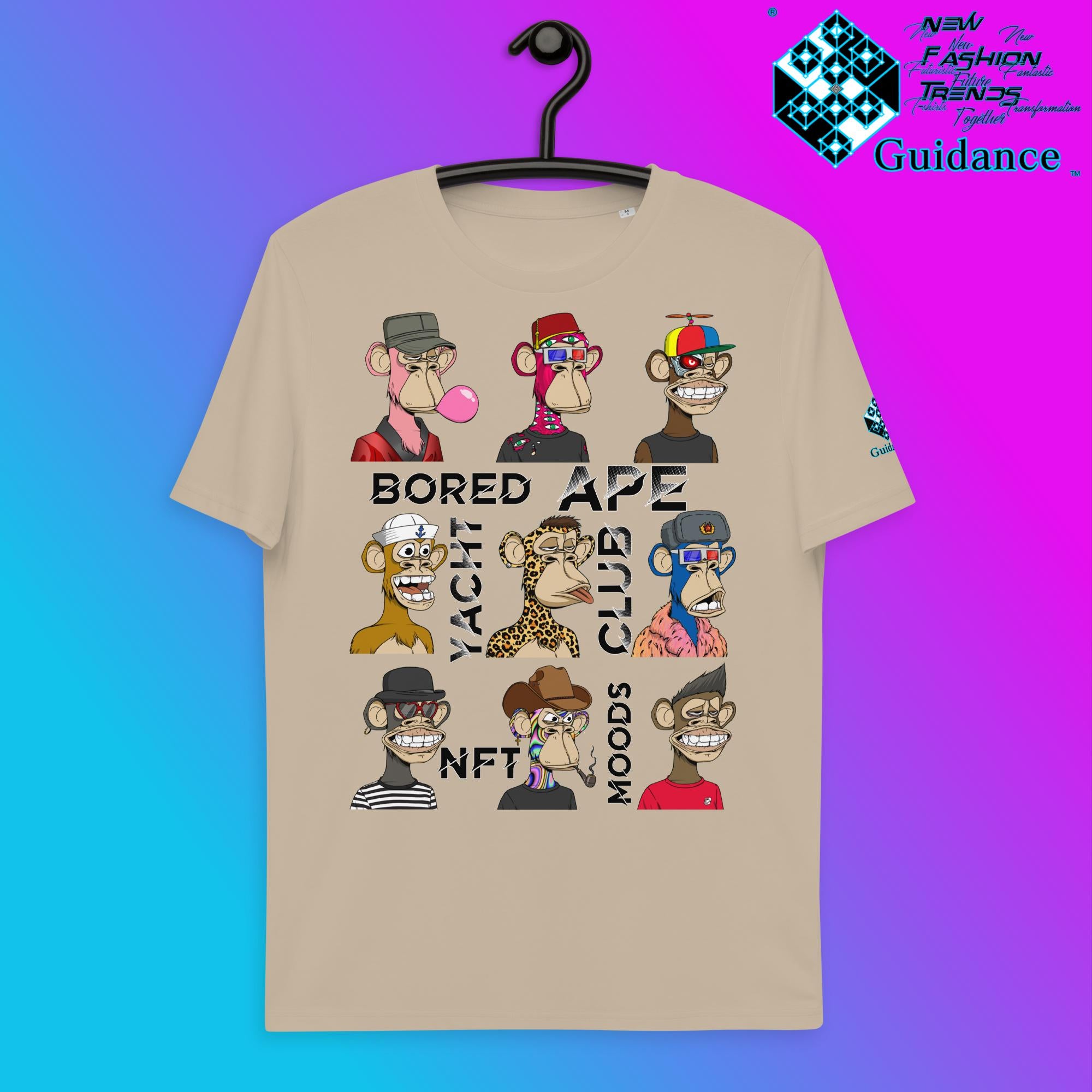 Mood Montage T-Shirts T-Shirts by XGuidance Desert Dust 7