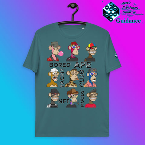 Mood Montage T-Shirts T-Shirts by XGuidance Stargazer 8