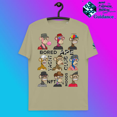 Mood Montage T-Shirts T-Shirts by XGuidance Sage 9