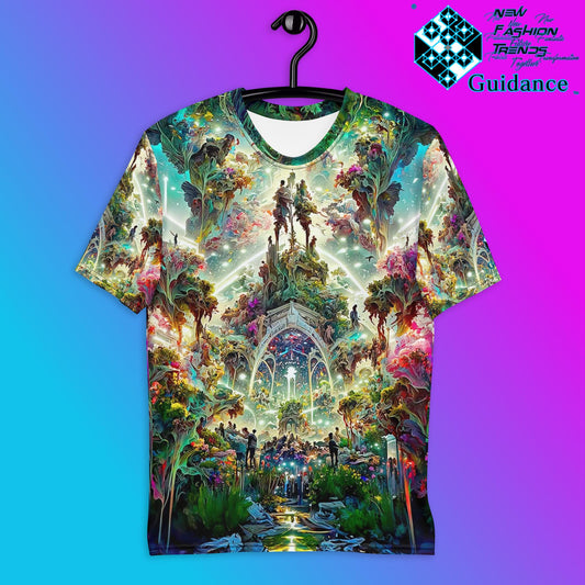 Mother Gaia T-Shirt T-Shirts by XGuidance XS 1