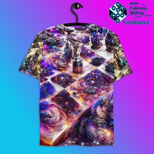 Multiverse Chess v3 T-Shirt T-Shirts by XGuidance XS 2