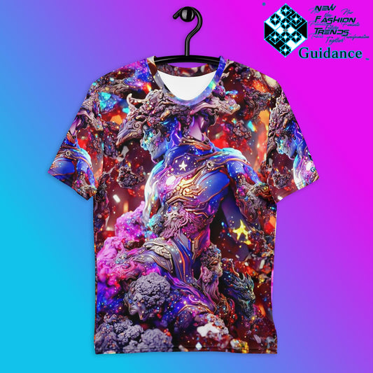 Multiverse Galaxy T-Shirt T-Shirts by XGuidance XS 1
