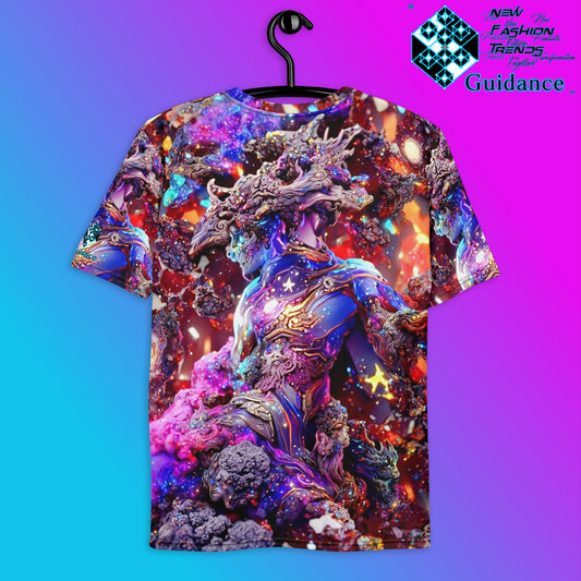 Multiverse Galaxy T-Shirt T-Shirts by XGuidance XS 2