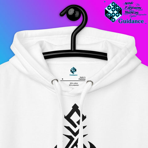 Mystic Blade Hoodie – Symmetrical Ancient Power Art by XGuidance S 5