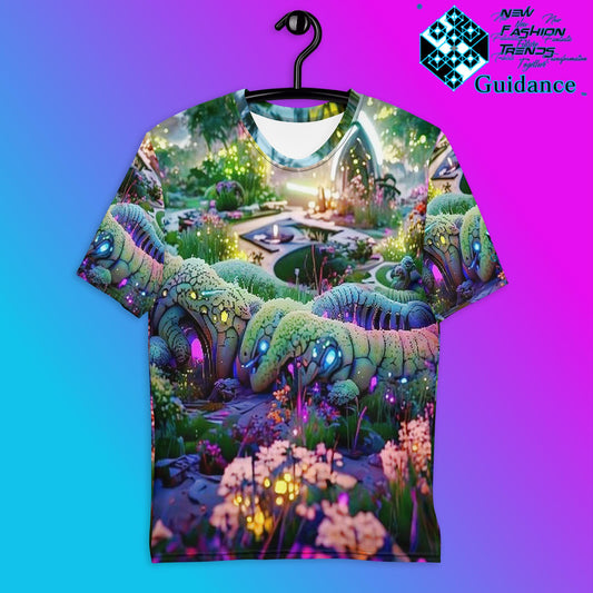 Mystic Forest T-Shirt T-Shirts by XGuidance XS 1