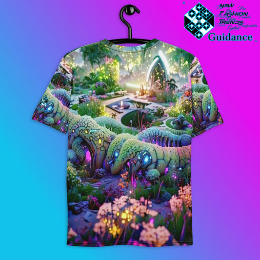 Mystic Forest T-Shirt T-Shirts by XGuidance XS 2