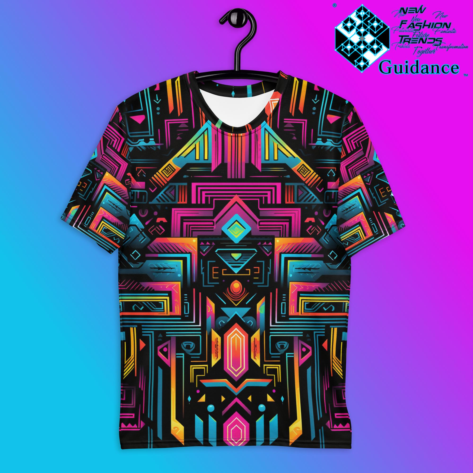 Mystic Prism T-Shirt T-Shirts by XGuidance XS 3