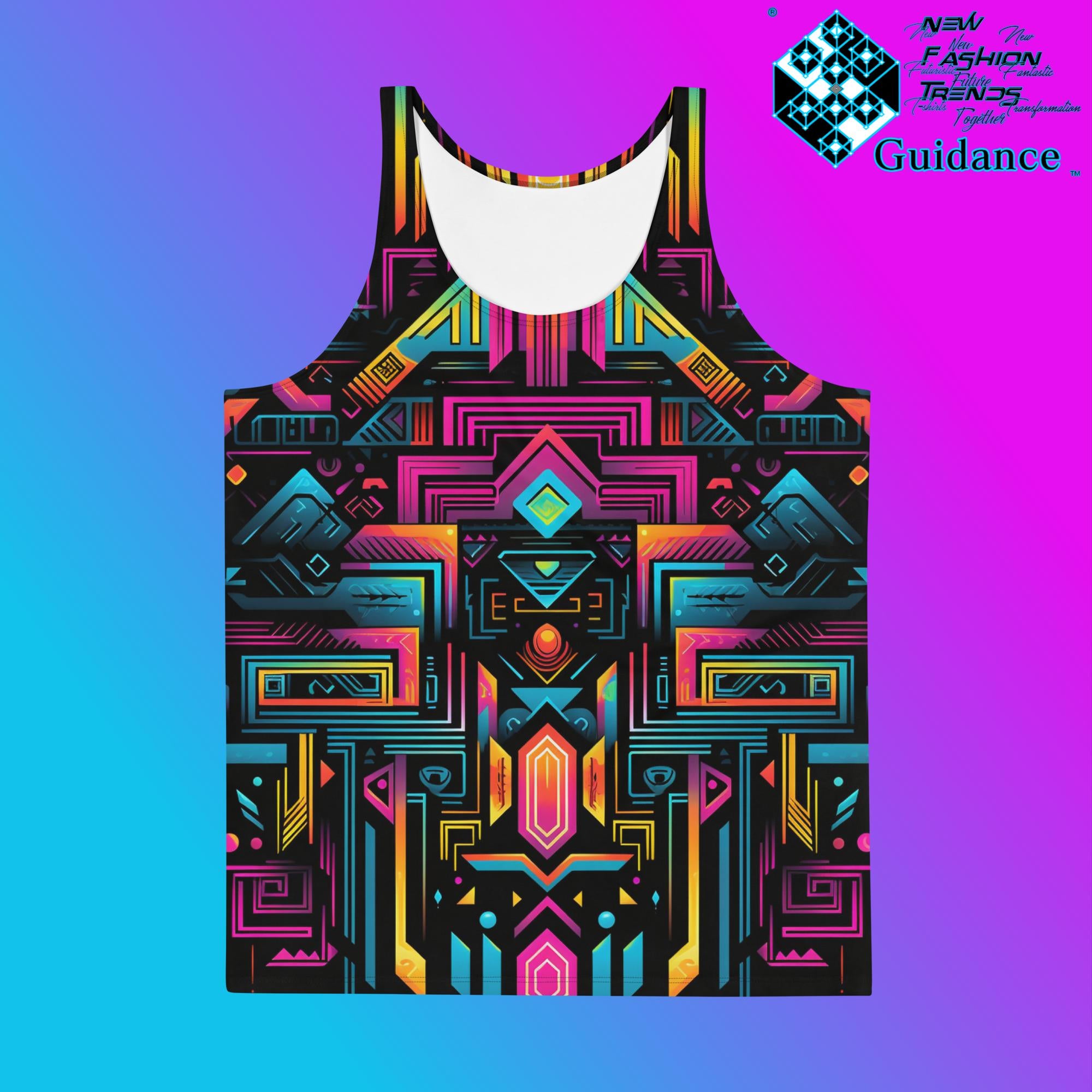 Mystic Prism – Tank Top Tank Top by XGuidance XS 1