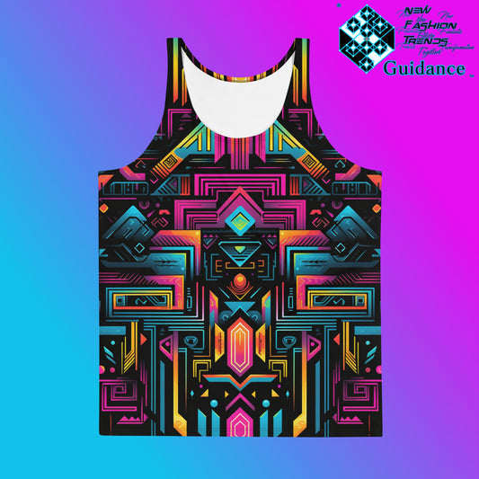 Mystic Prism – Tank Top Tank Top by XGuidance XS 1