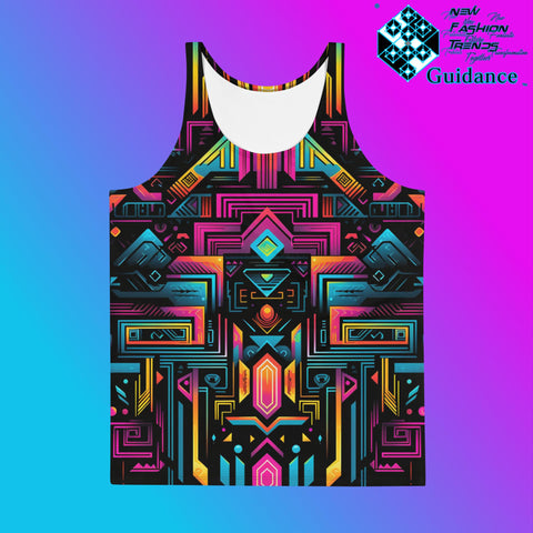 Mystic Prism – Tank Top Tank Top by XGuidance XS 1