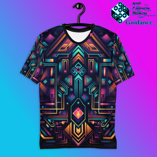 Mystic Pyramid T-Shirt T-Shirts by XGuidance XS 2