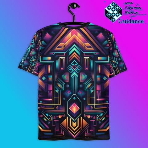 Mystic Pyramid T-Shirt T-Shirts by XGuidance XS 3